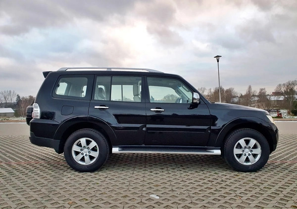 Mitsubishi Pajero cena 55900 przebieg: 189000, rok produkcji 2008 z Daleszyce małe 106